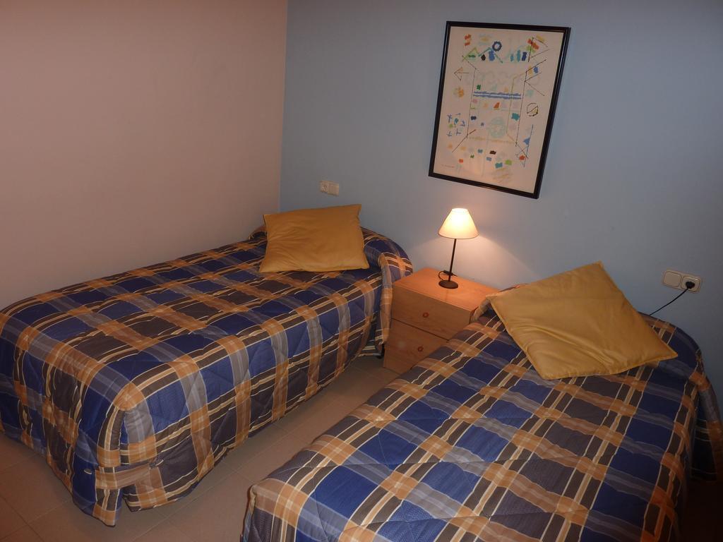 El Molino Apartment Castejon De Sos Bagian luar foto