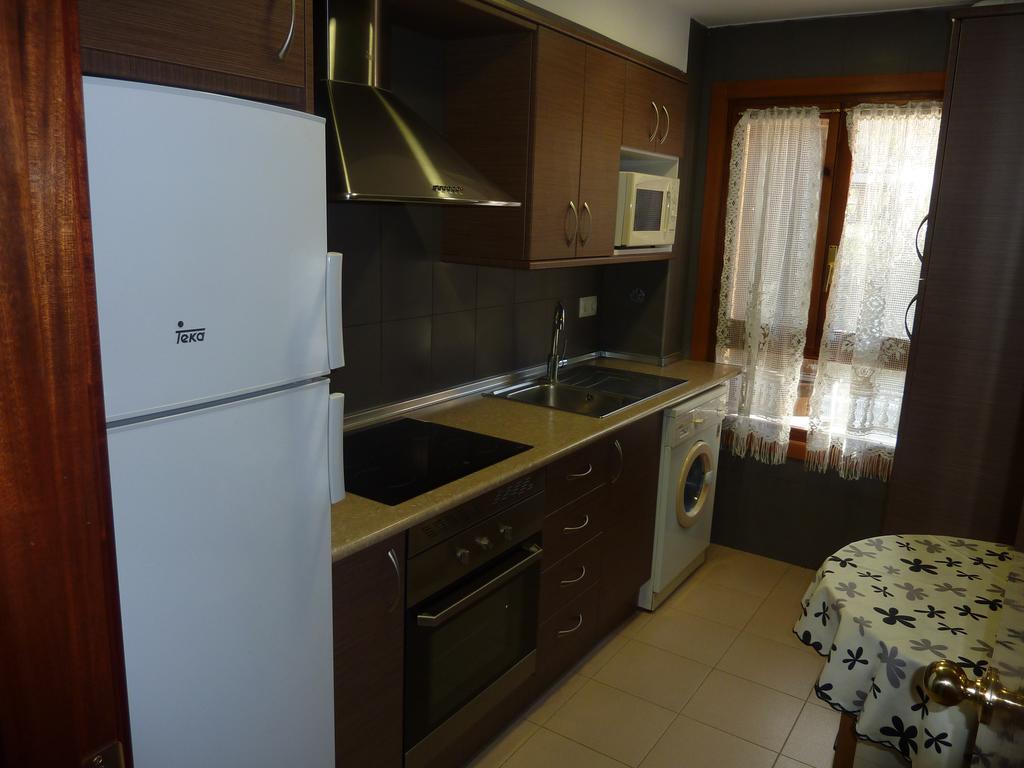 El Molino Apartment Castejon De Sos Bagian luar foto