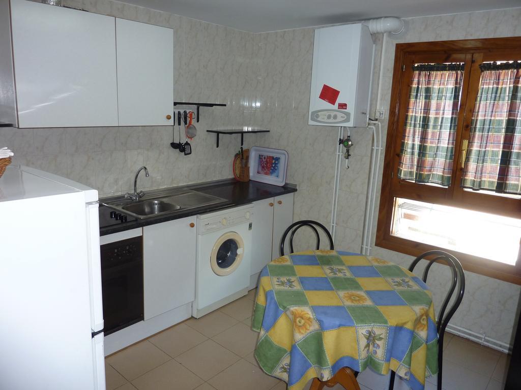 El Molino Apartment Castejon De Sos Bagian luar foto