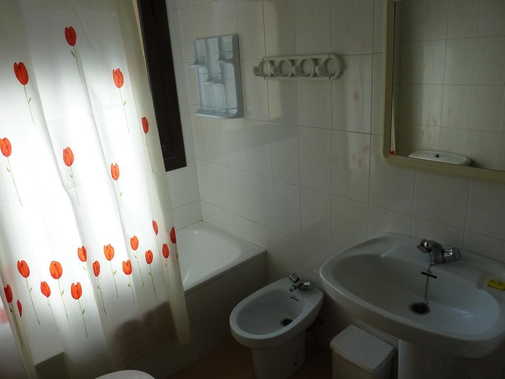El Molino Apartment Castejon De Sos Bagian luar foto