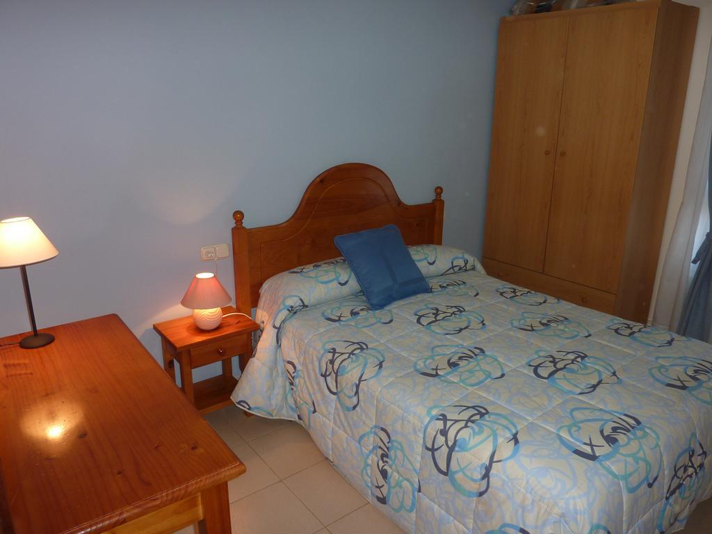 El Molino Apartment Castejon De Sos Bagian luar foto