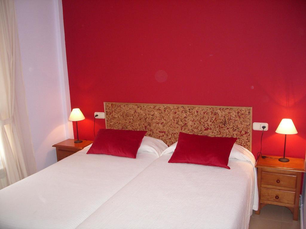 El Molino Apartment Castejon De Sos Bagian luar foto