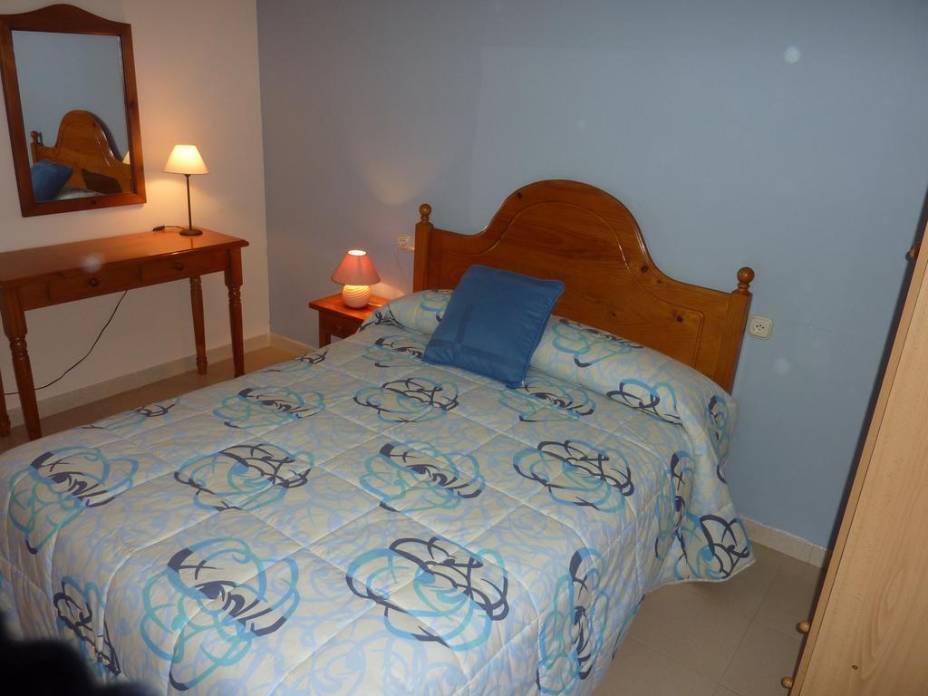 El Molino Apartment Castejon De Sos Bagian luar foto