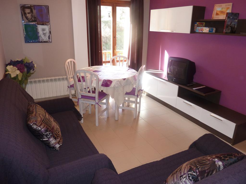 El Molino Apartment Castejon De Sos Bagian luar foto