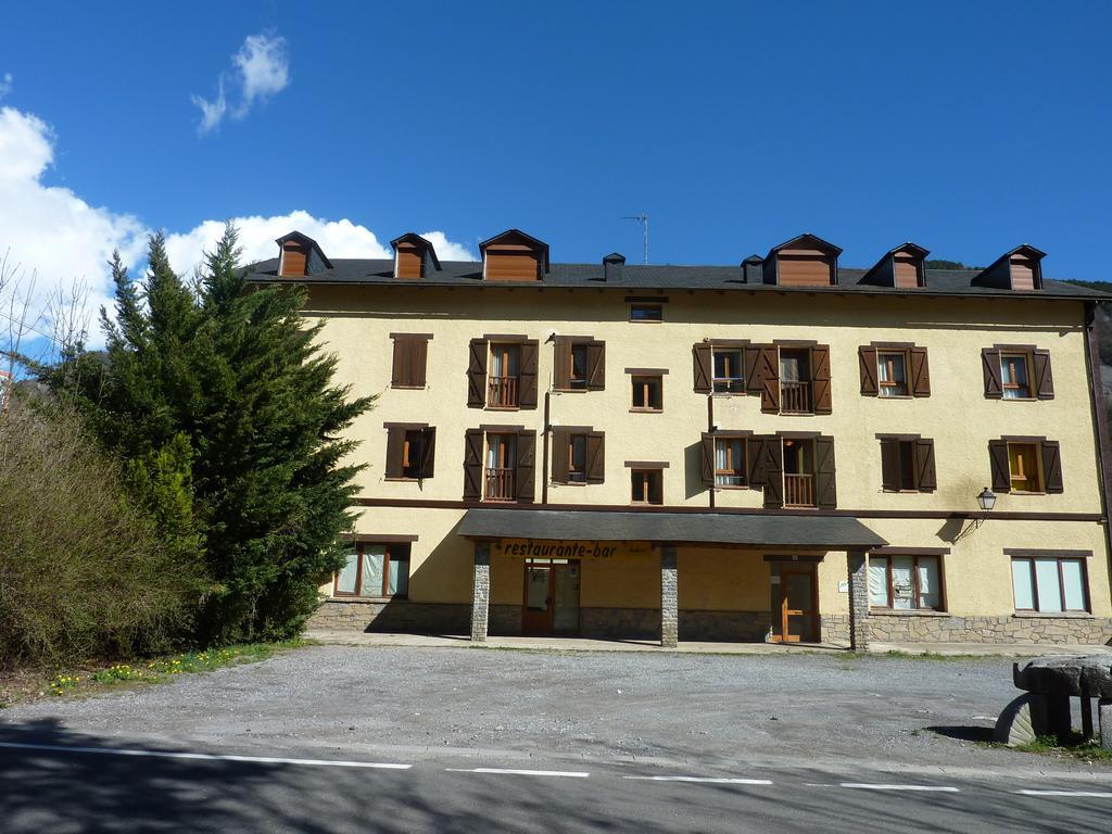 El Molino Apartment Castejon De Sos Bagian luar foto